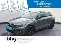 Gebraucht VW T-Roc R-line 190 PS (139 kW) 2024 Grau SUV