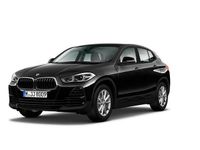 Gebraucht BMW X2 Performance 136 PS (100 kW) 2022 Schwarz SUV
