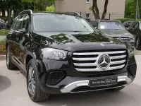 Gebraucht Mercedes GLS450 367 PS (269 kW) 2025 Metalliclack obsidianschwarz SUV