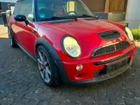 Gebraucht Mini Cooper S 193 PS (141 kW) 2003 Rot Kleinwagen