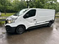 Occasion Renault Traffic 120 ch (88 kW) 2016 Blanc Monospace