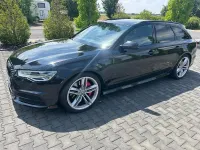 Gebraucht Audi A6 Competition 326 PS (239 kW) 2015 Schwarz Kombi