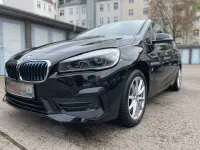 Gebraucht BMW 225 Active Tourer Advantage 224 PS (164 kW) 2019 Schwarz Van / Kleinbus