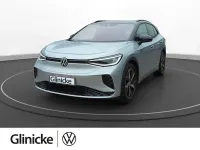 Gebraucht VW ID.4 GTX 219 kW (299 PS) 2023 Scale silver metallic SUV