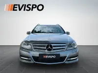 Gebraucht Mercedes C180 120 PS (88 kW) 2013 Silber Kombi