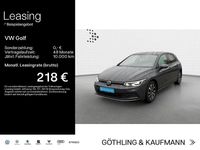 Gebraucht VW Golf VIII Active 150 PS (110 kW) 2022 Grau Limousine
