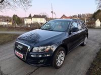 Gebraucht Audi Q5 211 PS (155 kW) 2012 Blau SUV