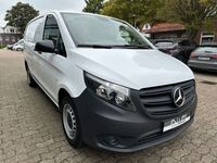 Gebraucht Mercedes Vito 163 PS (119 kW) 2022 9147 arktikweiß Van