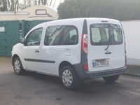 Gebraucht Renault Kangoo Basis 75 PS (55 kW) 2014 Weiß Van / Kleinbus