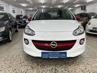 Gebraucht Opel Adam 101 PS (74 kW) 2015 Weiß Kleinwagen