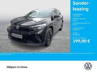 Gebraucht VW ID.4 Pure 125 kW (170 PS) 2022 Schwarz SUV
