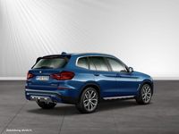 gebraucht BMW X3 xDrive20d xLine|20"|AHK|HUD|LED|SHZ