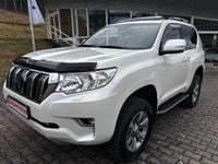 Gebraucht Toyota Land Cruiser Executive 204 PS (150 kW) 2023 Weiß SUV