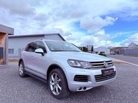 Gebraucht VW Touareg 239 PS (175 kW) 2010 Silber SUV