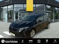 Gebraucht Renault Clio Evolution 67 PS (49 kW) 2024 Schwarz Kleinwagen