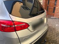 Gebraucht Ford Focus Titanium 125 PS (91 kW) 2016 Grau Kombi