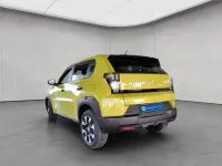 Neu Fiat Grande Panda La Prima 101 PS (74 kW) 2026 Gelb Kleinwagen