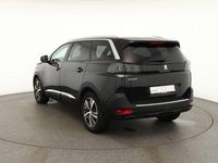 Gebraucht Peugeot 5008 131 PS (96 kW) 2024 Schwarz SUV