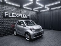 Gebraucht Smart ForTwo Cabrio Passion 90 PS (66 kW) 2019 Silber Cabrio