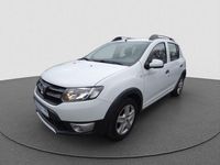 Gebraucht Dacia Sandero Prestige 91 PS (66 kW) 2015 Weiß Limousine