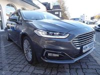 Gebraucht Ford Mondeo Titanium 190 PS (139 kW) 2019 Grau (magneticgrau (metallic)) (metallic) Kombi
