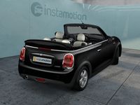 gebraucht Mini Cooper Cabriolet EU6d El. Verdeck Navi digitales Cockpit LED Apple CarPlay Mehrzonenklima