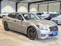 Gebraucht Infiniti M30 Premium 238 PS (175 kW) 2011 Grau Coupé