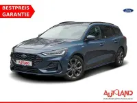Usata Ford Focus ST-Line 155 CV (114 kW) 2022 Blu Station wagon