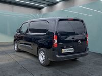 Gebraucht Opel Combo-e Life XL Edition 100 kW (136 PS) 2023 Schwarz Limousine