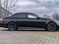 Gebraucht Mercedes E63 AMG AMG 612 PS (450 kW) 2020 Schwarz Limousine