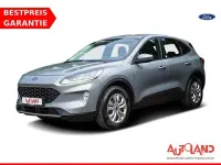 Gebraucht Ford Kuga Cool & Connect 150 PS (110 kW) 2022 Grau SUV