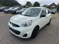 Gebraucht Nissan Micra Visia 80 PS (58 kW) 2015 Kleinwagen