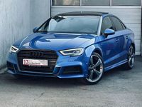 Gebraucht Audi A3 S-Line 150 PS (110 kW) 2020 Blau Limousine