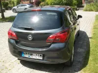 Gebraucht Opel Corsa Active 90 PS (66 kW) 2017 Grau Kleinwagen