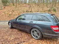 Gebraucht Mercedes C350 231 PS (169 kW) 2010 Grau Kombi