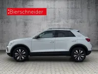 Gebraucht VW T-Roc Goal 116 PS (85 kW) 2025 Weiss SUV