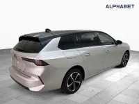 Gebraucht Opel Astra 131 PS (96 kW) 2025 Silber Kleinwagen