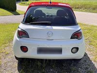 Gebraucht Opel Adam Unlimited 116 PS (85 kW) 2017 Weiß Kleinwagen
