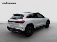 Gebraucht Mercedes EQA300 AMG 167 kW (228 PS) 2023 Digitalweiss SUV