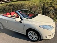 Gebraucht Renault Mégane Cabriolet Floride 131 PS (96 kW) 2012 Beige Cabrio