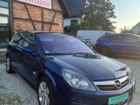 Gebraucht Opel Signum Edition+ 140 PS (102 kW) 2008 Blau Kleinwagen
