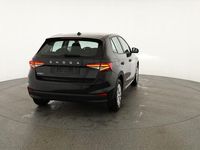 Neu Skoda Fabia Selection 2025 Black magic perleffekt Kleinwagen