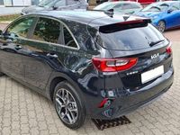 Gebraucht Kia Ceed 140 PS (102 kW) 2025 Schwarz Kleinwagen