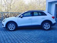Gebraucht Audi Q3 Advanced 150 PS (110 kW) 2022 Weiß SUV