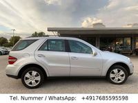 Gebraucht Mercedes ML320 224 PS (164 kW) 2007 Silber SUV