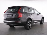 Gebraucht Volvo XC90 Ultimate 455 PS (334 kW) 2022 Schwarz onyx black / metallic SUV