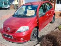 Brugt Citroën C3 75 HK (55 kW) 2003 Rød Hatchback