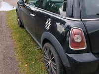 Gebraucht Mini Cooper 95 PS (69 kW) 2009 Schwarz Kleinwagen