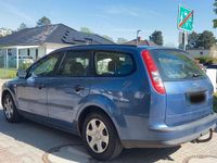 Second-hand Ford Focus 116 CP (85 kW) 2006 Albastru Break