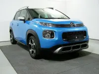 Gebraucht Citroën C3 Aircross Shine 110 PS (80 kW) 2018 Blau (metallic) SUV